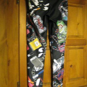COPY - Medium OSTROY Leggings Yoga Fitness Road Bike